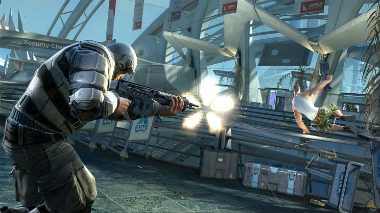 Brink: Képtrió a Splash Damage first person shooter-éből - 3. kép