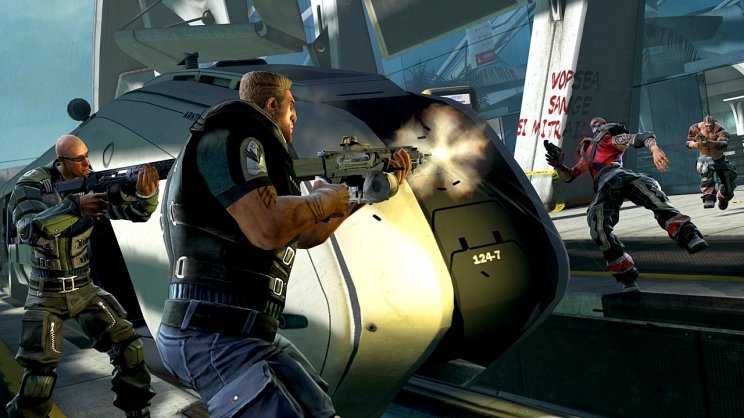 Brink: Képtrió a Splash Damage first person shooter-éből - 4. kép