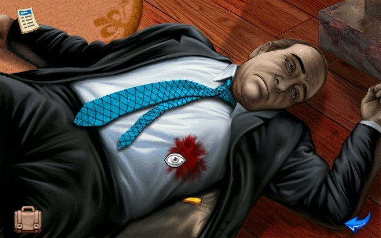 Broken Sword: Shadow Of The Templars: Wiizuális betekintő - 6. kép