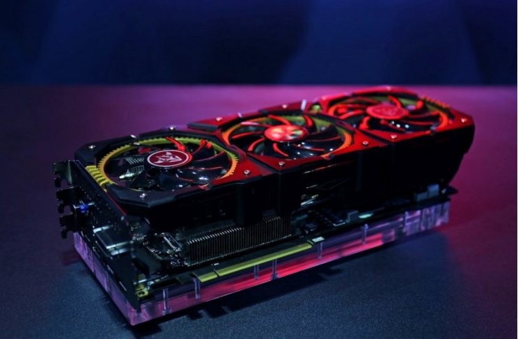 Brutális GTX 1080 érkezik a Colorful műhelyéből - 2. kép