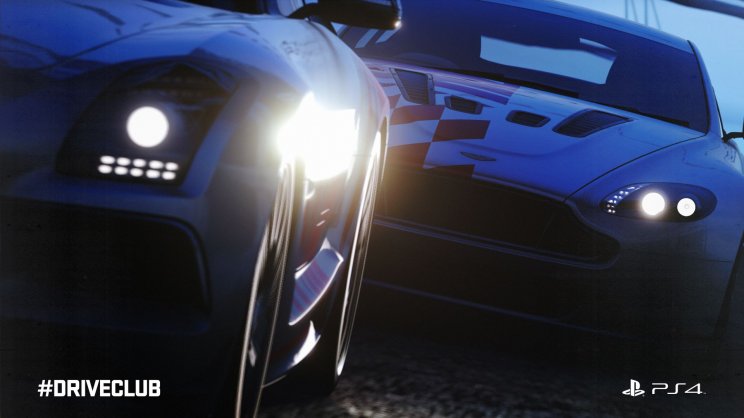 Brutális DriveClub trailer érkezett - 2. kép