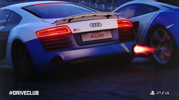 Brutális DriveClub trailer érkezett - 3. kép