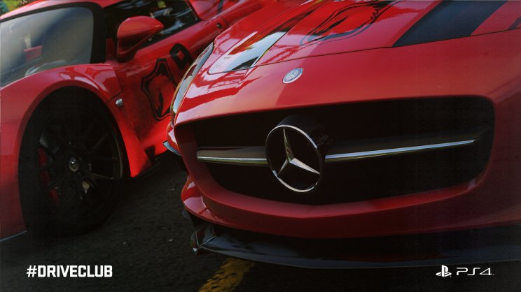 Brutális DriveClub trailer érkezett - 4. kép