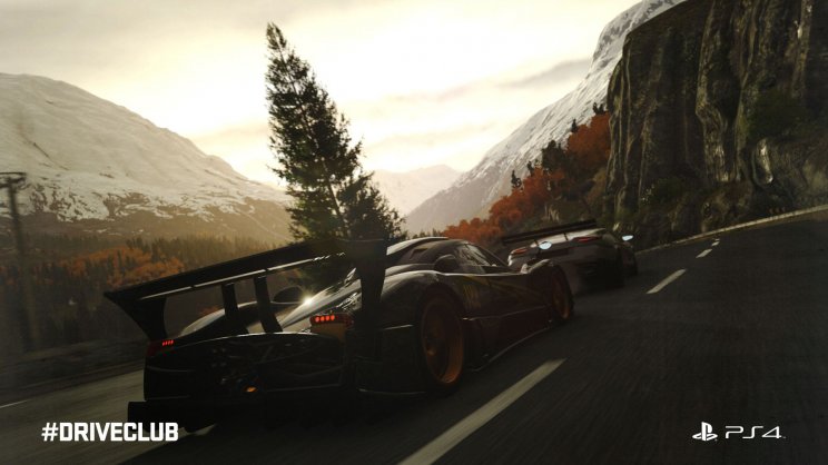 Brutális DriveClub trailer érkezett - 5. kép