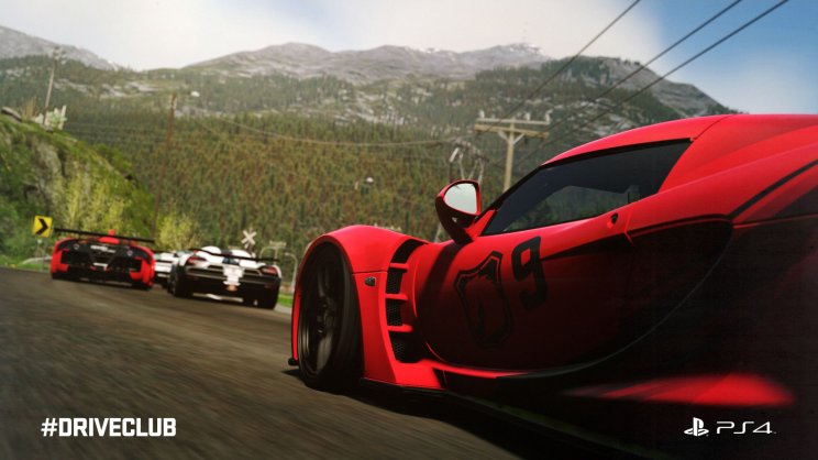 Brutális DriveClub trailer érkezett - 6. kép