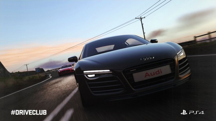 Brutális DriveClub trailer érkezett - 7. kép