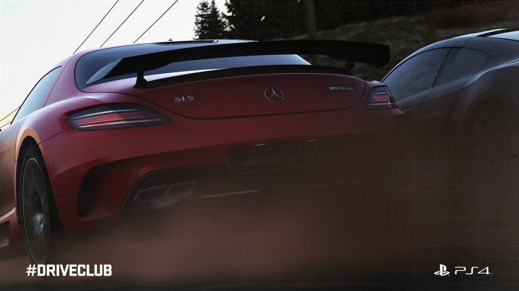 Brutális DriveClub trailer érkezett - 8. kép