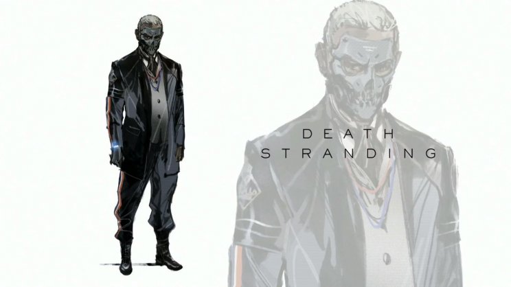 Brutálisan látványos a Death Stranding friss kedvcsinálója - 2. kép