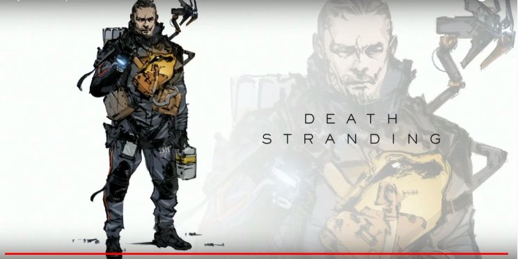 Brutálisan látványos a Death Stranding friss kedvcsinálója - 9. kép
