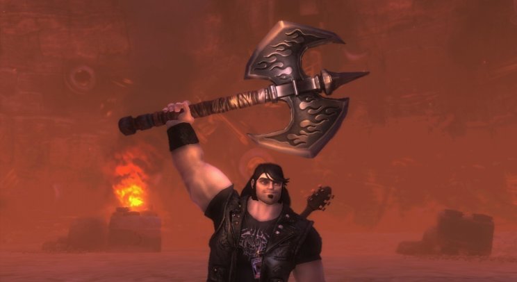 Brütal Legend: E3 Galéria - 5. kép