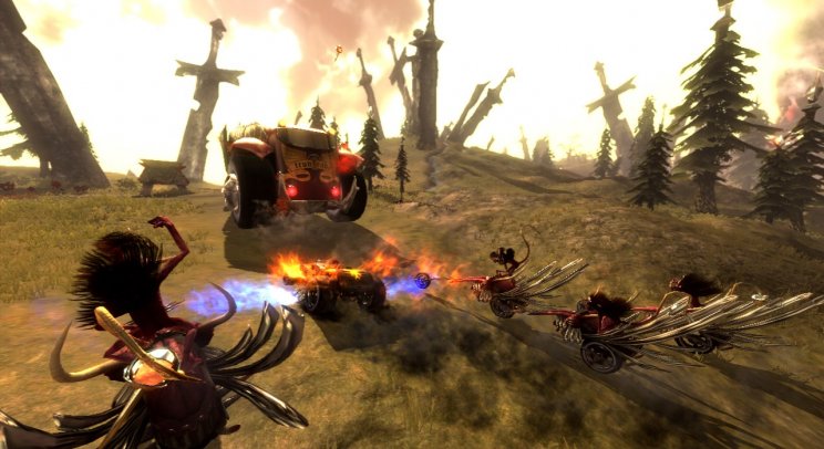 Brütal Legend: E3 Galéria - 7. kép