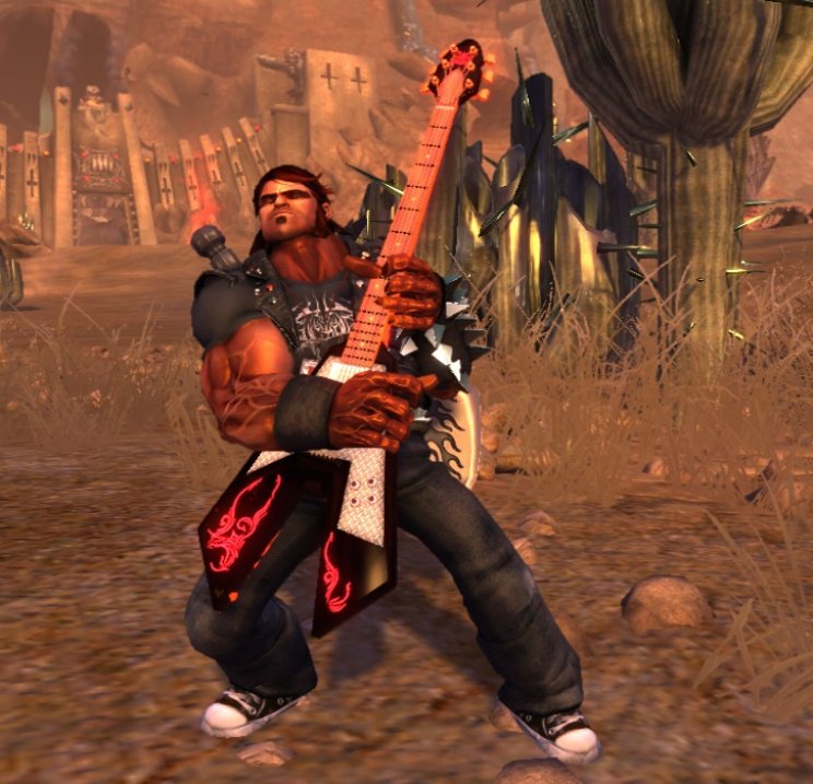Brütal Legend: Ezt lesd meg! - 5. kép