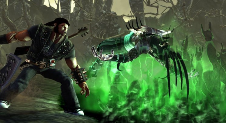 Brütal Legend: Ezt lesd meg! - 7. kép