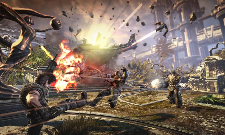 Bulletstorm: A készítők szerint többet takar a nyers brutalitásnál - 2. kép