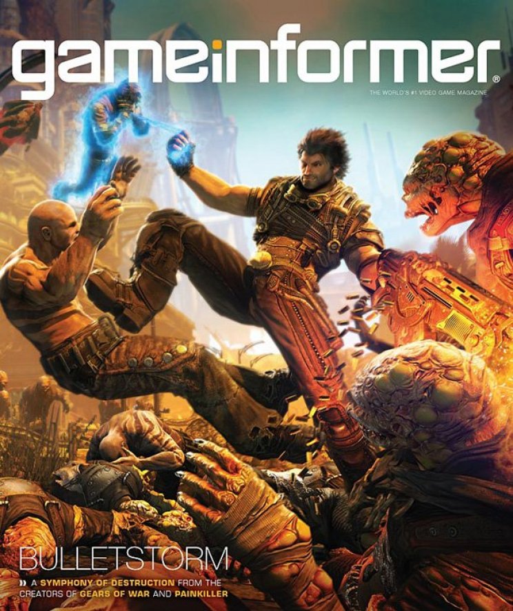 Bulletstorm: A People Can Fly új játéka hivatalosan is felfedve - 2. kép
