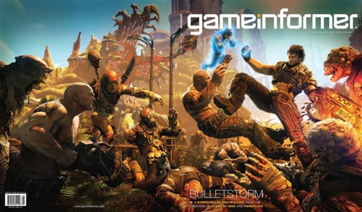 Bulletstorm: A People Can Fly új játéka hivatalosan is felfedve - 3. kép