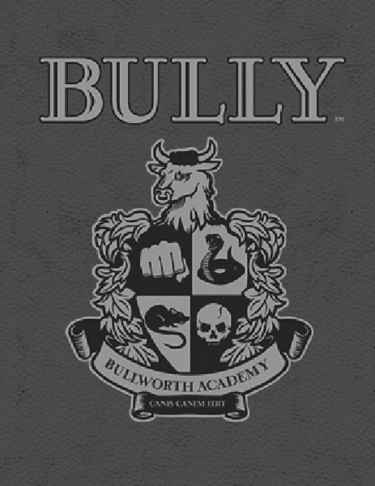 Bully játékcímet és logót regisztrált a Take Two - 2. kép