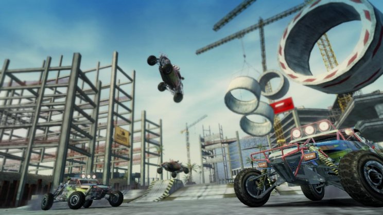 Burnout Paradise: Töltsd a nyarat a Big Surf Szigeten - 2. kép