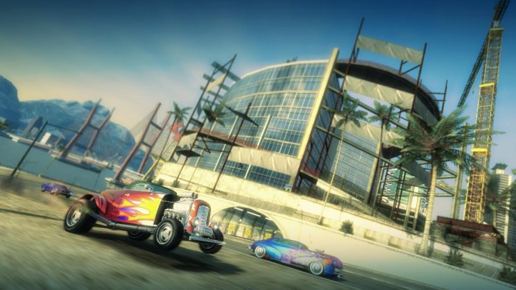 Burnout Paradise: Töltsd a nyarat a Big Surf Szigeten - 4. kép