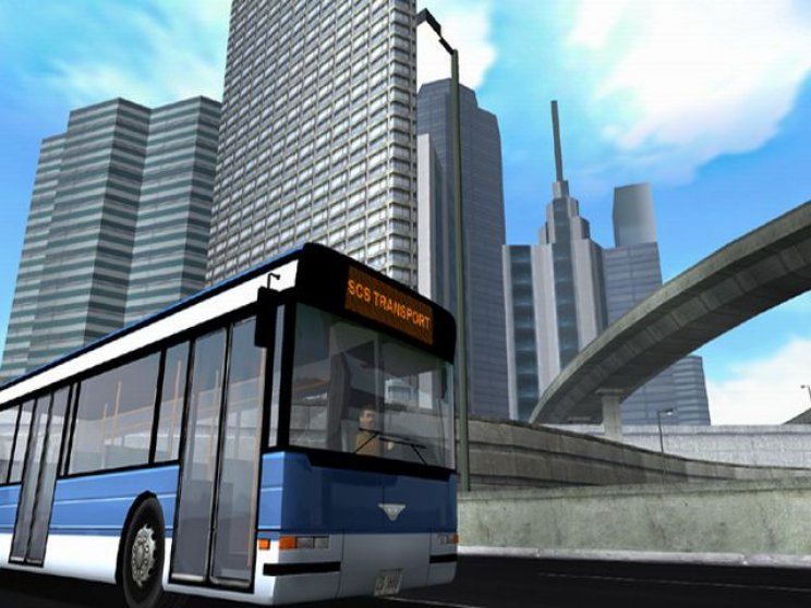 Bus Driver - Nem csak buszsofőröknek! - 2. kép