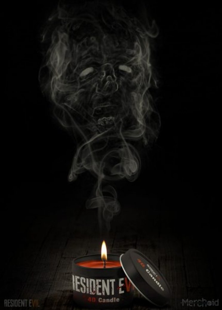 Bűzös gyertya érkezik a Resident Evil 7-hez a teljesebb VR-élmény miatt - 2. kép