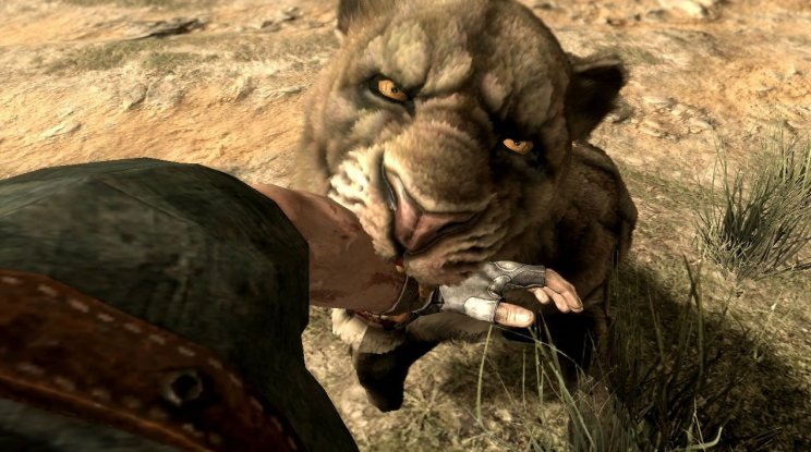 Cabelas Dangerous Hunts 2011: Képek és videó a játékról - 5. kép