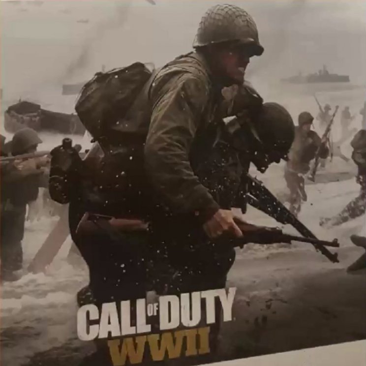 Call of Duty: WWII - a második világháborúban folytatódik a sorozat? - 3. kép
