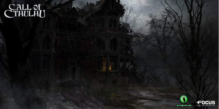 Call of Cthulhu címmel készít új kalandjátékot a Frogwares - 3. kép