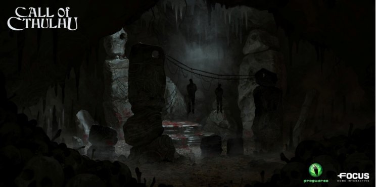 Call of Cthulhu címmel készít új kalandjátékot a Frogwares - 4. kép