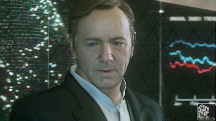 Call of Duty: Advanced Warfare - Bemutatkozik az új COD! - 2. kép