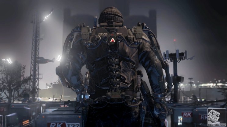 Call of Duty: Advanced Warfare - Bemutatkozik az új COD! - 6. kép