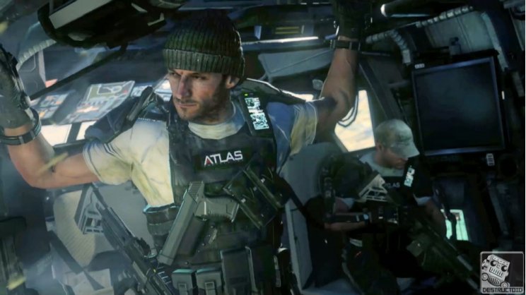 Call of Duty: Advanced Warfare - Bemutatkozik az új COD! - 7. kép