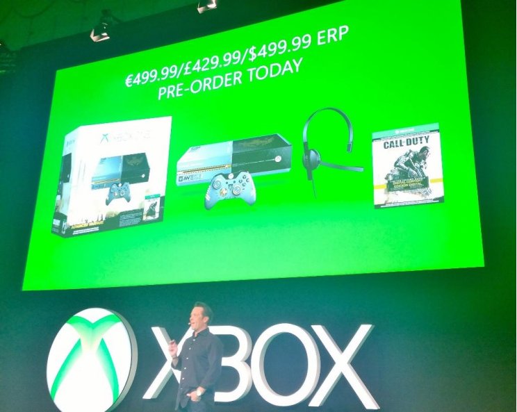 Call of Duty: Advanced Warfare Xbox One bundle érkezik - 3. kép