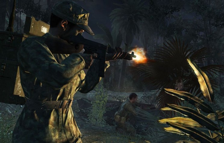 Call Of Duty 5: Új trailer érkezik az Xbox LIVE-ra - 3. kép