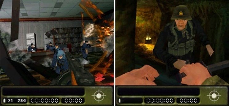 Call of Duty: Black Ops: Bemutatták a Nintendo DS-re készülő verziót - 2. kép
