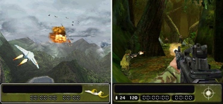 Call of Duty: Black Ops: Bemutatták a Nintendo DS-re készülő verziót - 3. kép