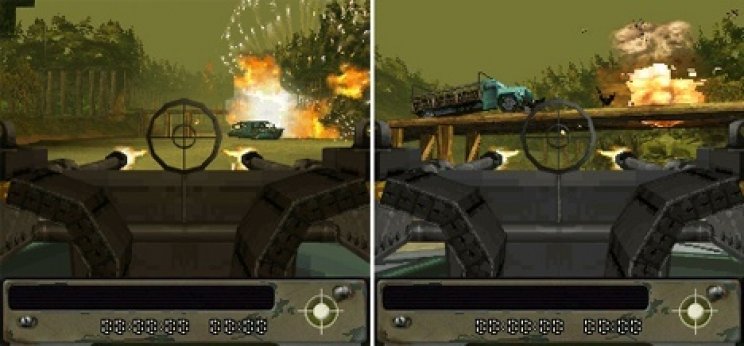 Call of Duty: Black Ops: Bemutatták a Nintendo DS-re készülő verziót - 4. kép