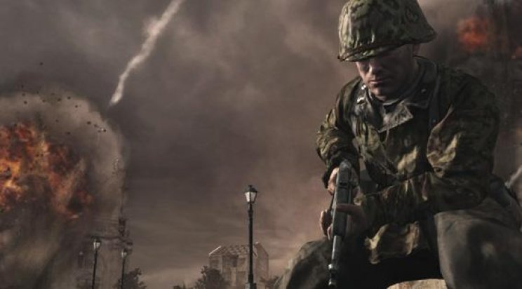 Call Of Duty: World at War: ismét belenézhetünk a játékba néhány kép erejéig - 4. kép