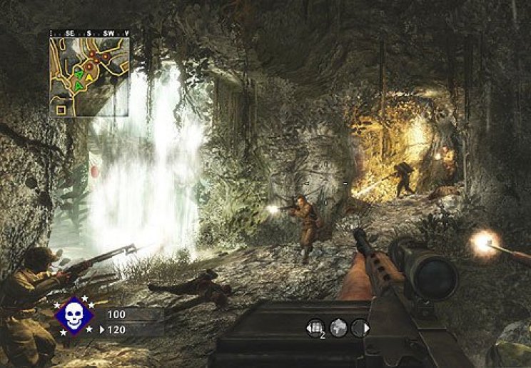 Call Of Duty: World At War Map Pack 2: Képek és információk - 2. kép