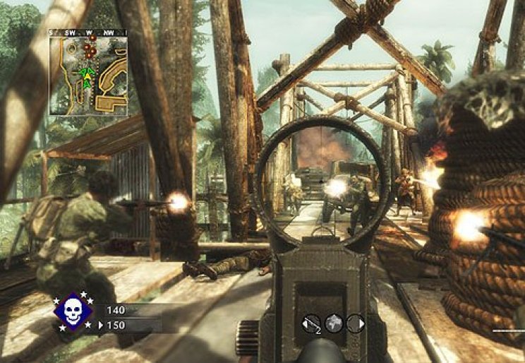Call Of Duty: World At War Map Pack 2: Képek és információk - 3. kép