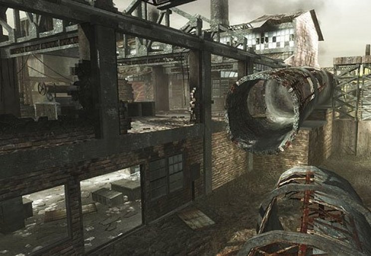 Call Of Duty: World At War Map Pack 2: Képek és információk - 4. kép
