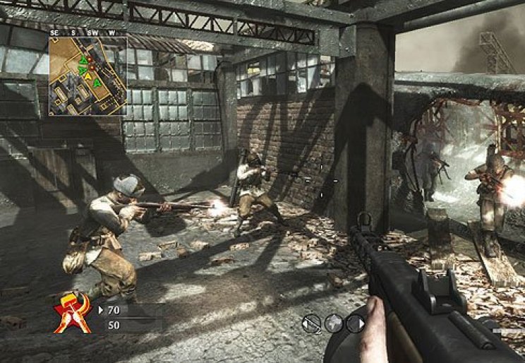 Call Of Duty: World At War Map Pack 2: Képek és információk - 5. kép