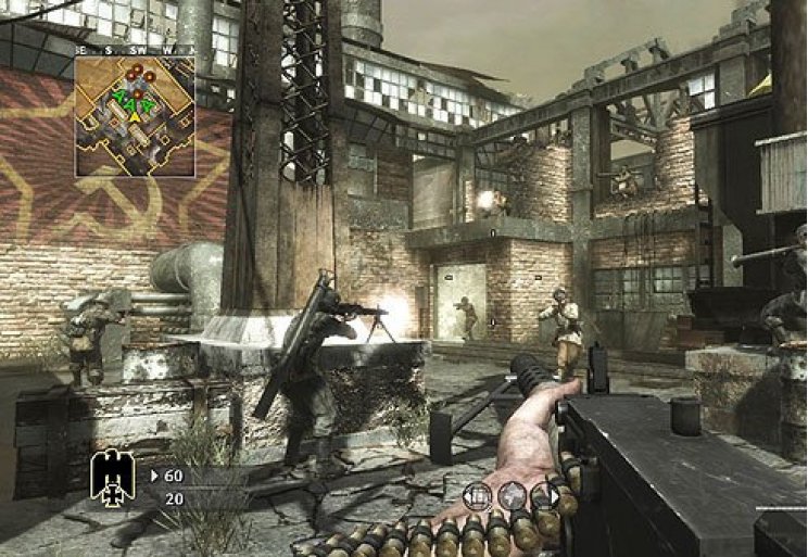 Call Of Duty: World At War Map Pack 2: Képek és információk - 6. kép