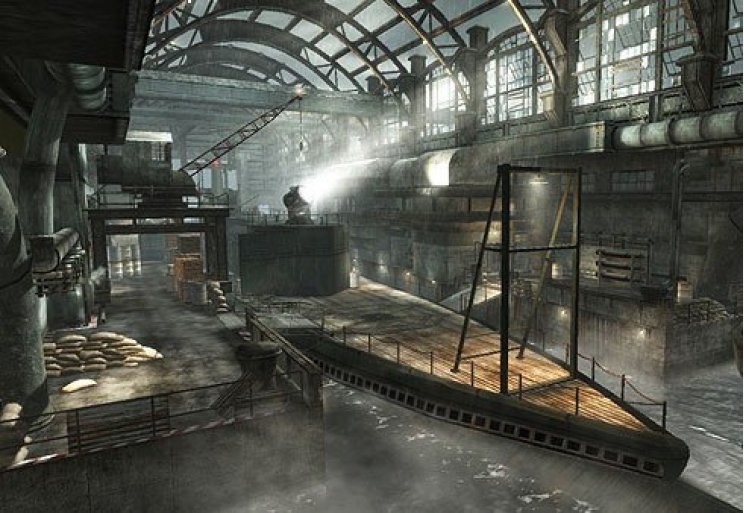 Call Of Duty: World At War Map Pack 2: Képek és információk - 7. kép