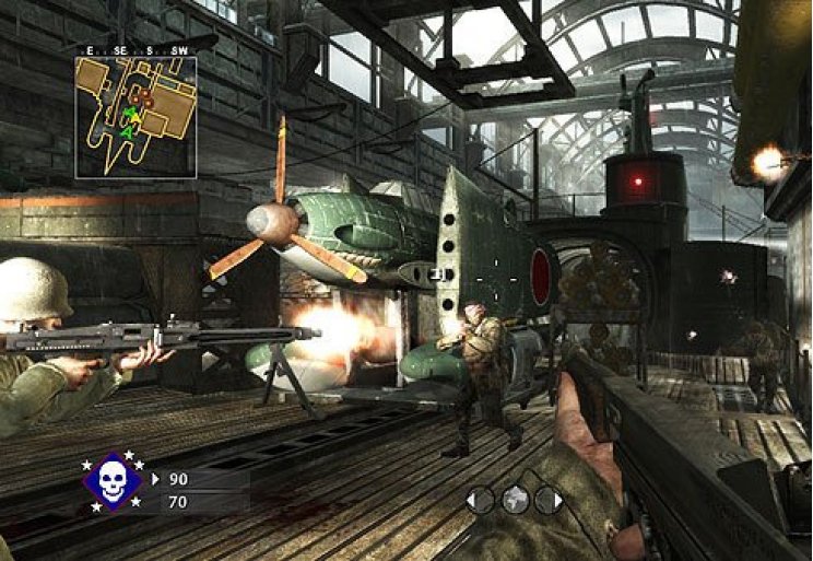 Call Of Duty: World At War Map Pack 2: Képek és információk - 8. kép