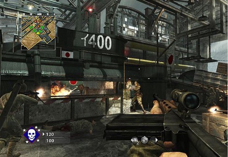 Call Of Duty: World At War Map Pack 2: Képek és információk - 9. kép