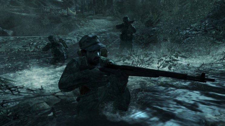 Call Of Duty: World At War: Újabb állóképek - 3. kép