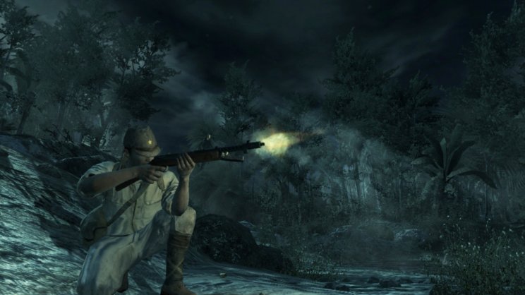Call Of Duty: World At War: Újabb állóképek - 4. kép