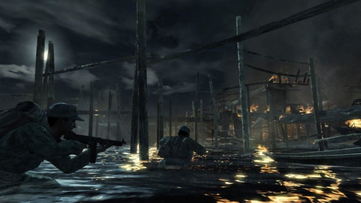 Call Of Duty: World At War: Újabb állóképek - 5. kép
