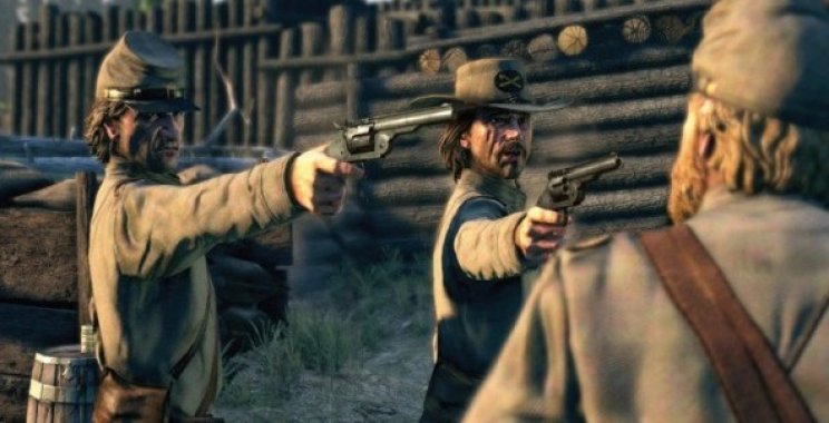 Call Of Juarez: Bound In Blood: Képek a vadnyugatról - 2. kép